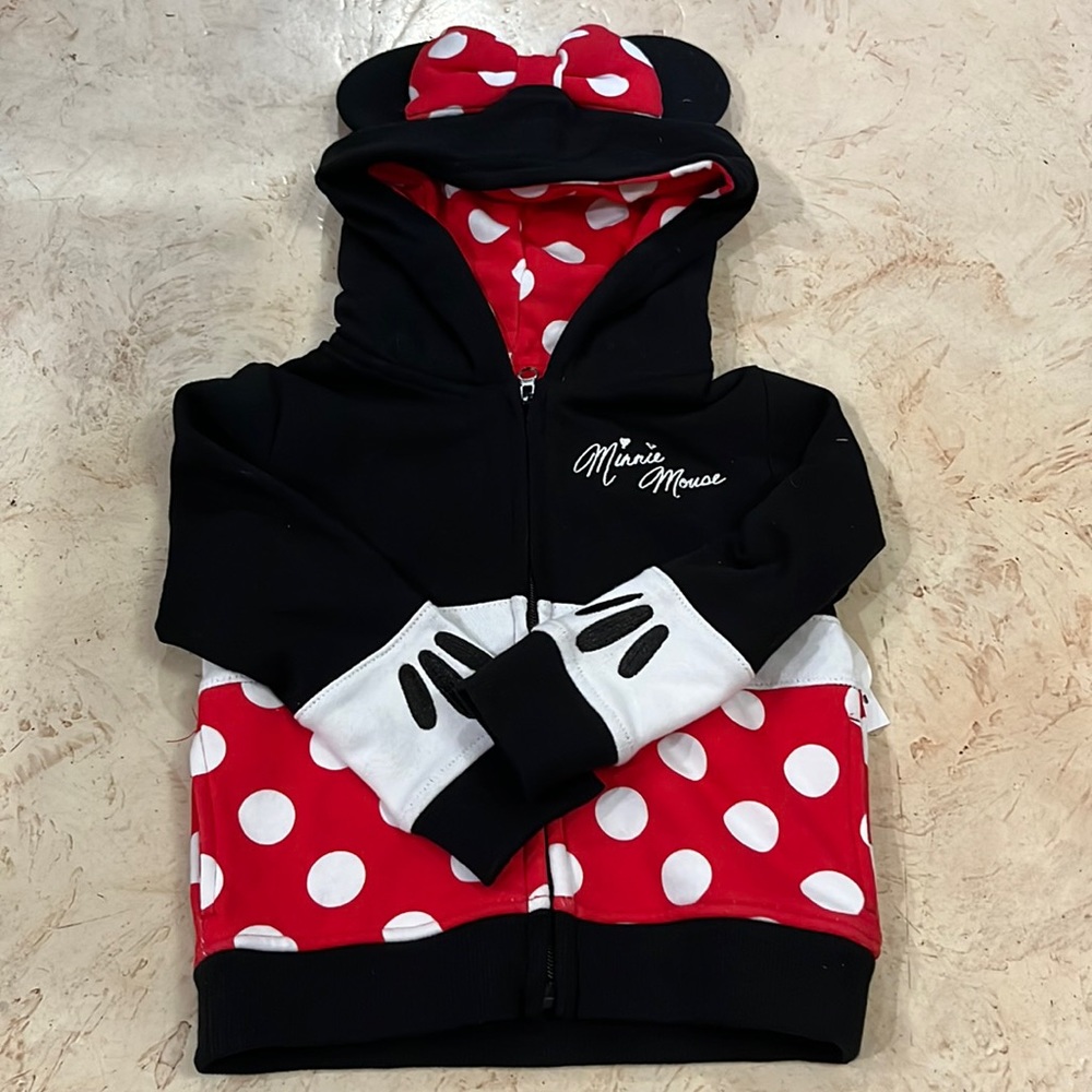 Disney Minnie Mouse Jacket